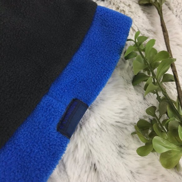 [Columbia] Toddler Fleece Platypus with Antlers Hat Size O/S Toddler Boys Winter - Picture 5 of 6